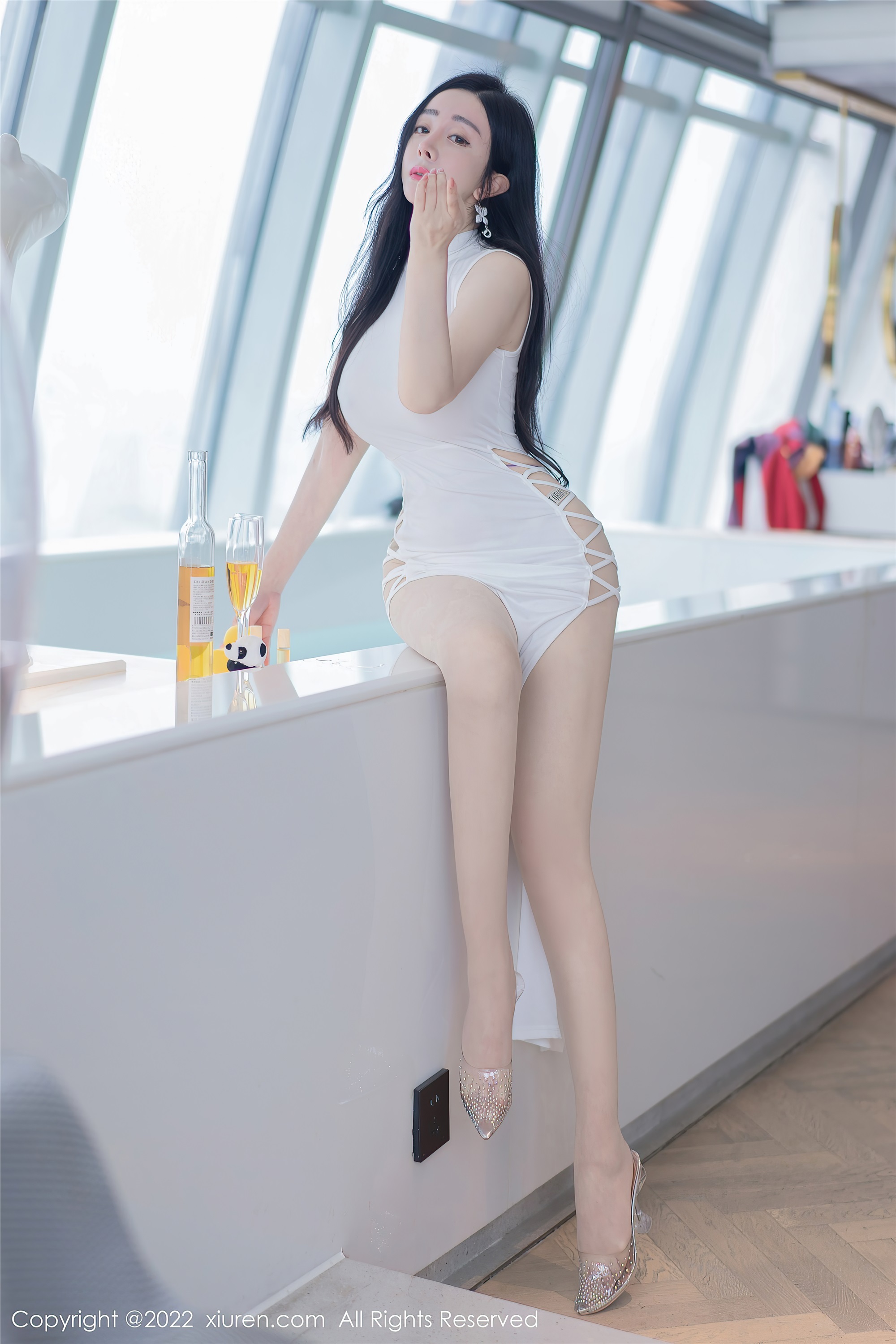 Xiuren秀人网 2022.04.12 NO.4855 允爾